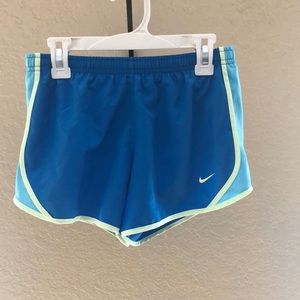 Nike children’s shorts.